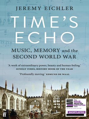 Time's Echo - ebook